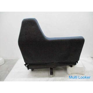 2013 Fuso Canter TKG-FEB 80 Passenger seat