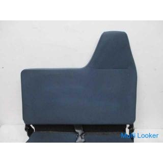 2013 Fuso Canter TKG-FEB 80 Passenger seat