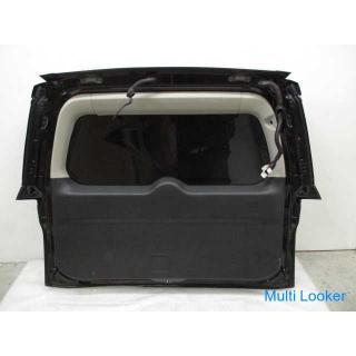 2015 Nissan Elgrand HWS PE52 Backdoor Rear Gate