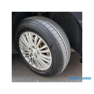 Serena Highway Star V Aero Selection Genuine HDD Navi & Full Seg TV ETC Both Sides Power Slide D