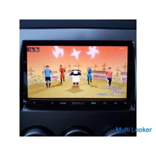 Mazda Premacy 20CS 39.000 km. External 2DIN navigation & Full Seg TV & Color back camera Bot