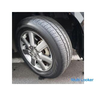 Toyota Voxy ZS Glitter 130.000 km. Genuine HDD Navigation & Full Seg TV & Color Back Camera 