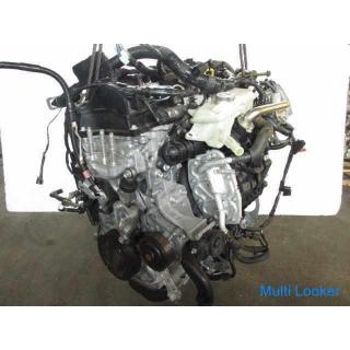2015 Mazda CX-3 DK5FW S5 DPTS engine with turbine 23405km