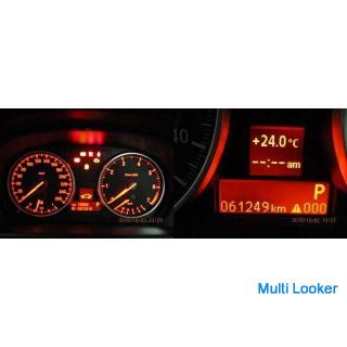 2014 BMW X1 E84 VL20 Speedometer 61.249 km.