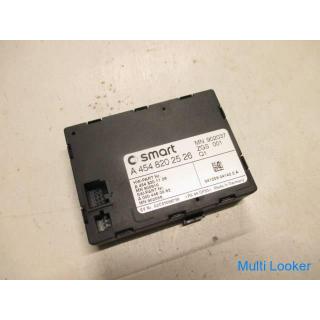 Smart Forfour 454031 Immobilizer CPU A4548202526