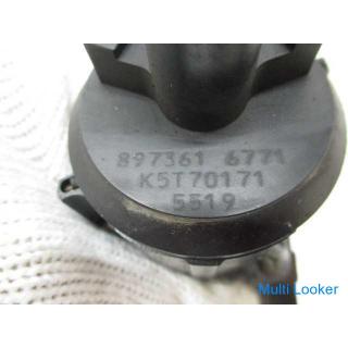 2004 Isuzu Elf NKR81 4HL1 EGR Valve 897361-6771