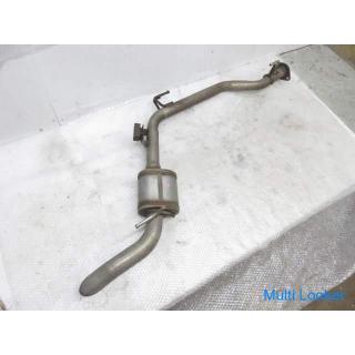 2013 Nissan Elgrand TE52 rear muffler