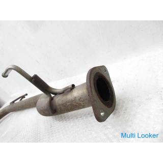 2013 Nissan Elgrand TE52 rear muffler