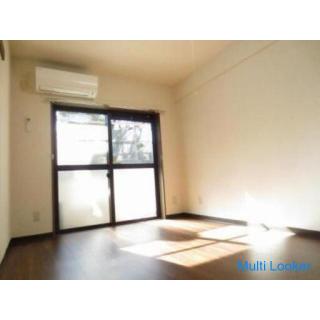 Initial cost 50,000 yen-Rent 43,000 yen by BT-5 minutes walk from Nishi Tokorozawa station-5 minutes