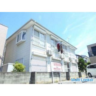 Initial cost 60,000 yen / 30 minutes to Ikebukuro ♪ 7 minutes walk from Kotesashi Station on the Sei