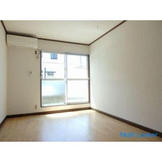 Initial cost 60,000 yen / 30 minutes to Ikebukuro ♪ 7 minutes walk from Kotesashi Station on the Sei