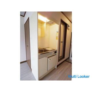 Initial cost 60,000 yen / 30 minutes to Ikebukuro ♪ 7 minutes walk from Kotesashi Station on the Sei