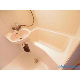 Initial cost 60,000 yen / 30 minutes to Ikebukuro ♪ 7 minutes walk from Kotesashi Station on the Sei