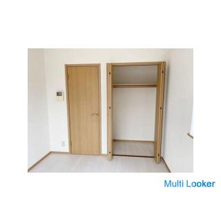 Initial cost 50,000 yen / rent 42,000 yen excluding BT! A 7-minute walk from Sashiogi Station on the