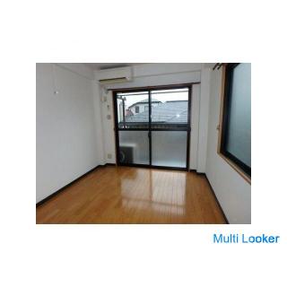 Initial cost 70,000 yen / 10 minutes walk from Saitama Shintoshin Station ♪ Newly built BT separate 