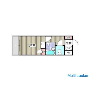 Initial cost 70,000 yen / 10 minutes walk from Saitama Shintoshin Station ♪ Newly built BT separate 