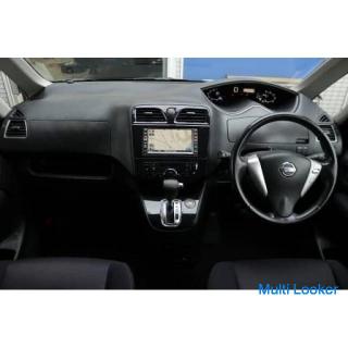 First come, first served ★ (^ ▽ ^) / A cool minivan has arrived! !!