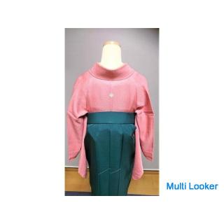 Kuki City Dressing Class Mitsui Kimono Room Women's Hakama Rental