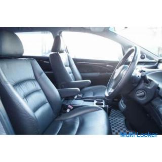 [Sporty with an external grill ♪ Leather seat! Many options (* ´з`)] Silver Absolute has arrived