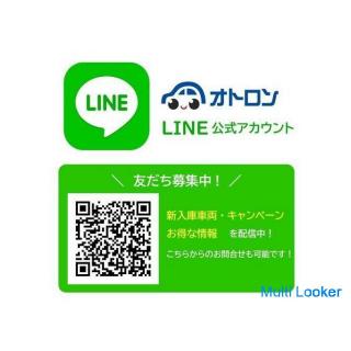 [Sporty with an external grill ♪ Leather seat! Many options (* ´з`)] Silver Absolute has arrived