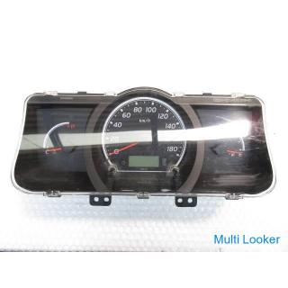 2009 Toyota Hiace TRH200V Speedometer