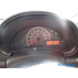 2017 Nissan March K13 Speedometer 3.877km 24820-3HM1E