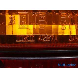 2008 Nissan Atlas SZ2F24 F24 Left Tail IKI 4287