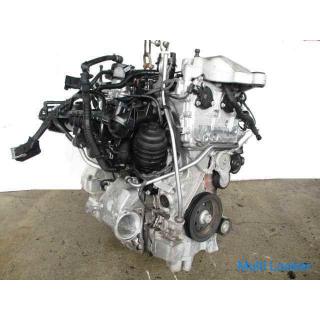 2013 Mercedes W246 B180 engine with turbine