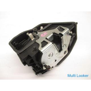 BMW X3 PC25 E83 Right Rear Door Lock