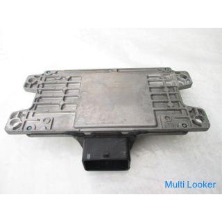 Nissan X-TRAIL NT31 transmission computer