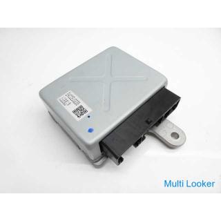2017 Honda N-BOX JF3 Power Steering Computer EACCEU0238
