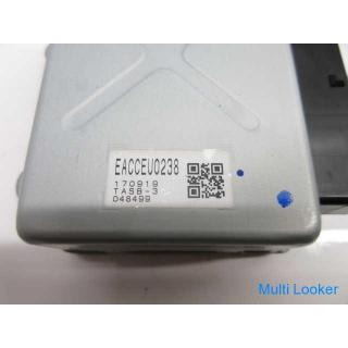 2017 Honda N-BOX JF3 Power Steering Computer EACCEU0238