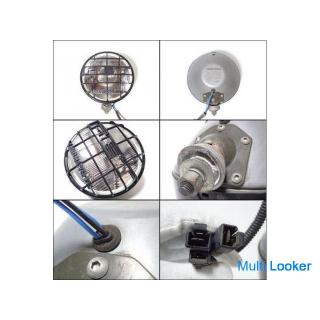 Land Cruiser 216ALB Fog Lamp FET