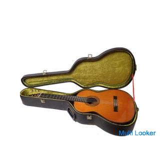 Shinano Handicraft No 83 Seizo Iwakubo Classical Guitar