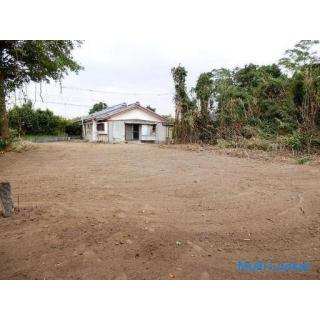 Kasedatojinbara, Minamisatsuma City [Divided land] Leveled flat land 99 tsubo 2 million yen * Price 