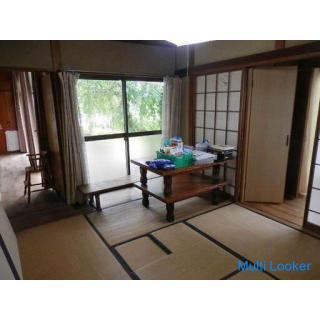 Hirakawa-cho, Kagoshima City [Sales] 4 minutes walk from JR Goino Station Land 3 brushes Approx. 377