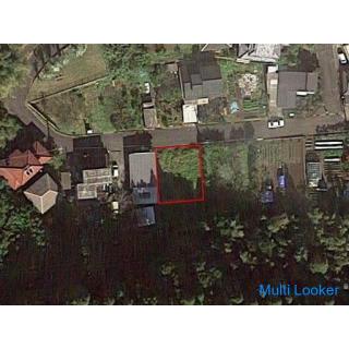 Higashikata, Ibusuki City, Kagoshima Prefecture [Land for sale] Land for villas and houses Approxima