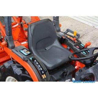 Kubota Tractor GB15 15HP Power Steering 4WD Automatic Horizontal Double Speed Reversal