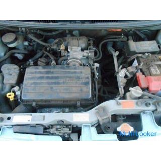 2005 Daihatsu Mira Gino Mini Light CD Keyless Aluminum Fully Equipped