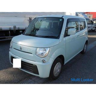 2013 Suzuki MR Wagon G ETC Keyless External Navigation Full Seg