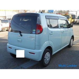 2013 Suzuki MR Wagon G ETC Keyless External Navigation Full Seg