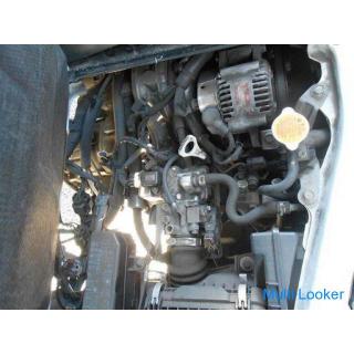 2011 Nissan Clipper Truck DX 3 way open Vehicle inspection December 3rd ETC AC Timing belt replaced