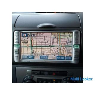 Daihatsu Tanto Custom RS Turbo 90.000 km. Genuine Navigation Xenon Genuine Aero & 15AW