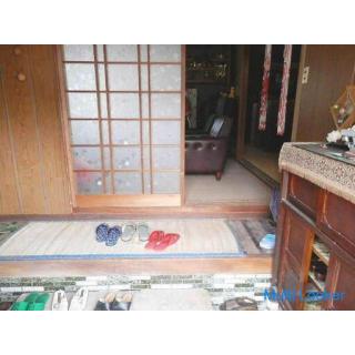 Kasedashiraka, Minamisatsuma [Land with building] Residential land 378m2 Divided sales A land 3 mill