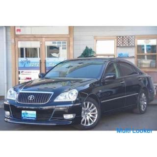 180 series Crown Majesta! Overwhelmed by the sense of luxury (/ ω \) ✨