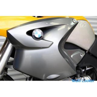 BMW R1200GS / BMW genuine top case / actual driving 25.360 km / ABS no abnormality / no repair histo