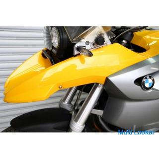 BMW R1200GS / BMW genuine top case / actual driving 25.360 km / ABS no abnormality / no repair histo