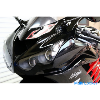 ZX-14R / ABS Orleans Edition / Actual driving 15350km / Bright regular imported car / Loan OK / No r