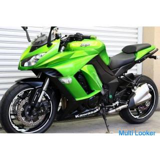 NINJA 1000 / 2 type / KTRC / Traction control equipment / Power mode switching OK / 27.810 km. / Con