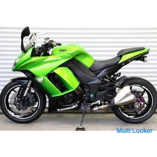 NINJA 1000 / 2 type / KTRC / Traction control equipment / Power mode switching OK / 27.810 km. / Con